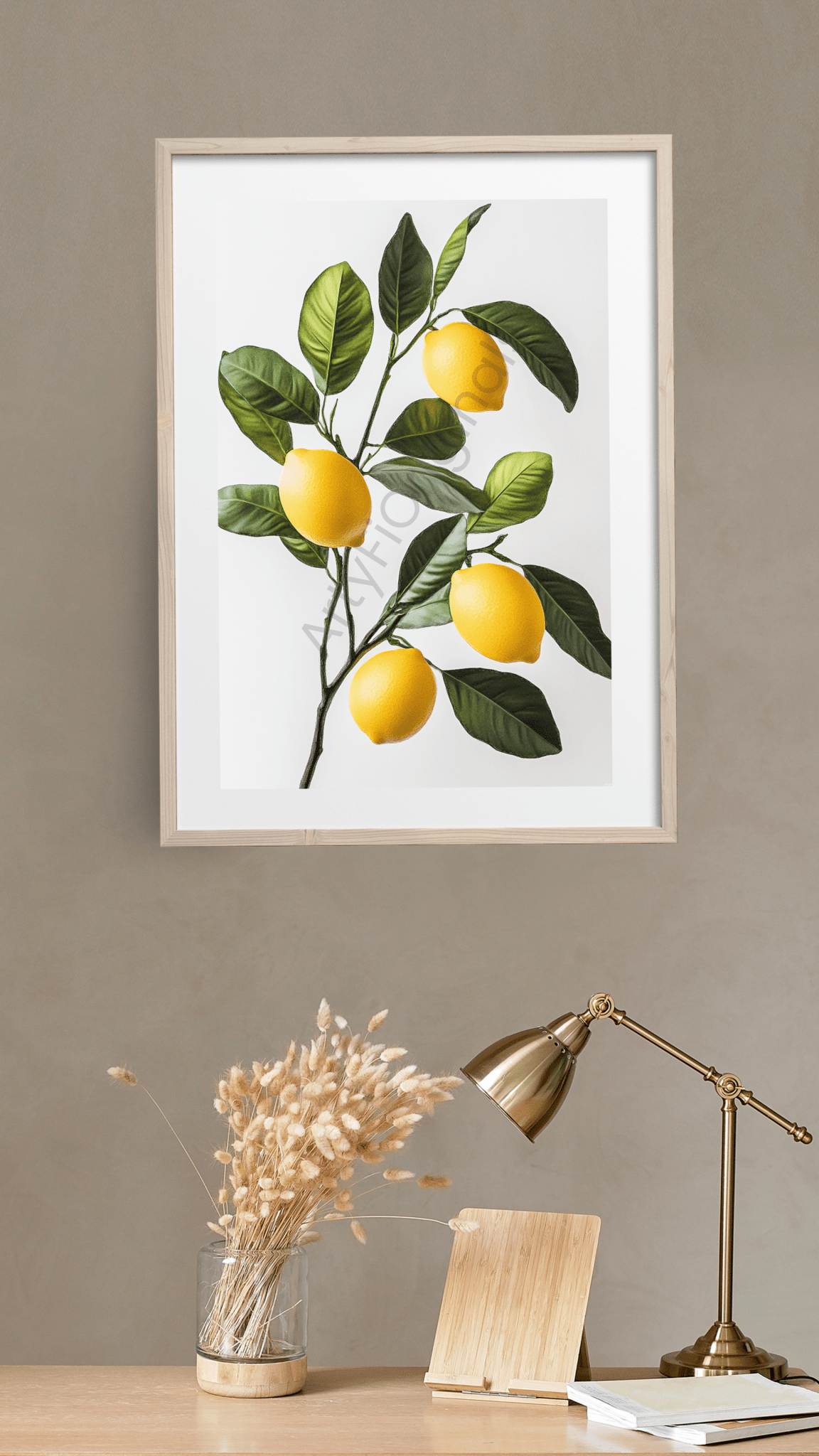 lemons - Digitaler Download - ArtyFi Originals -