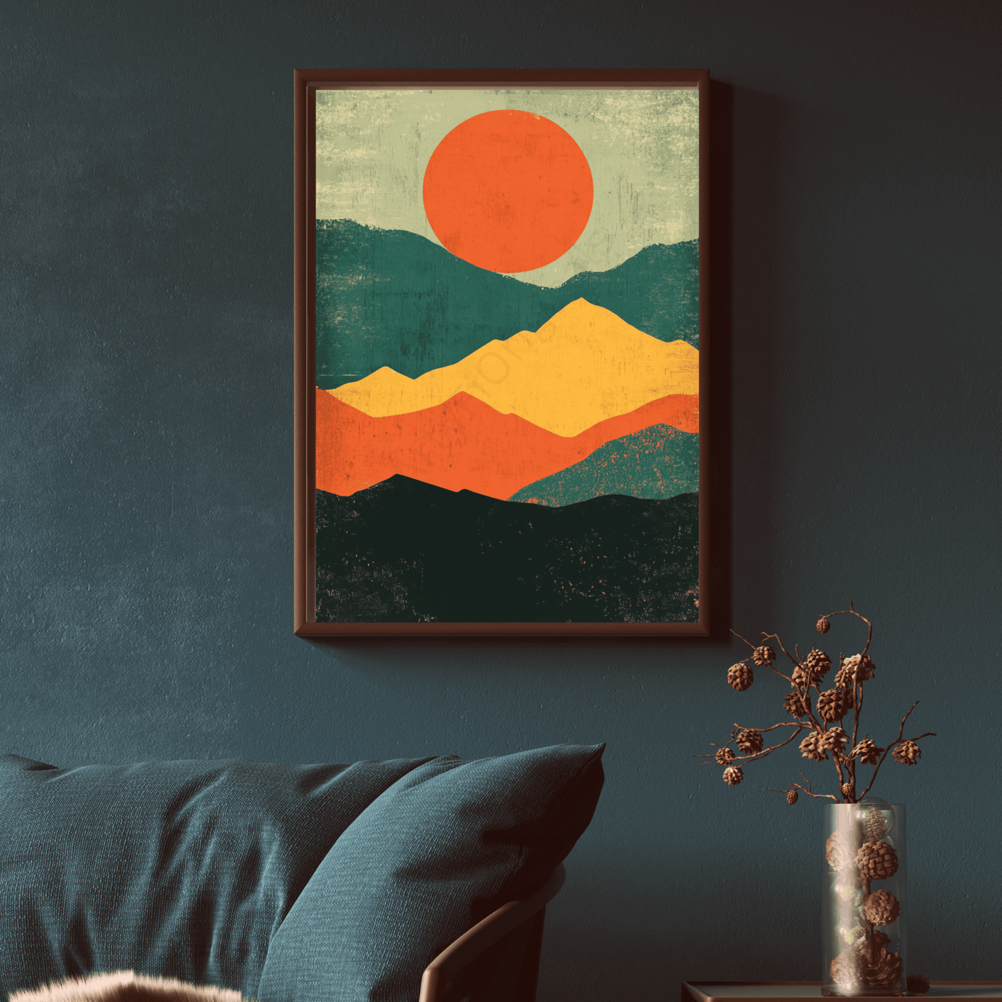 Vintage Sun - Digitaler Download - ArtyFi Originals -