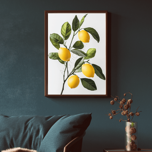 lemons - Digitaler Download - ArtyFi Originals - 